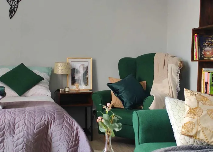 Apartament W Zlotym Stoku Przystanek Las