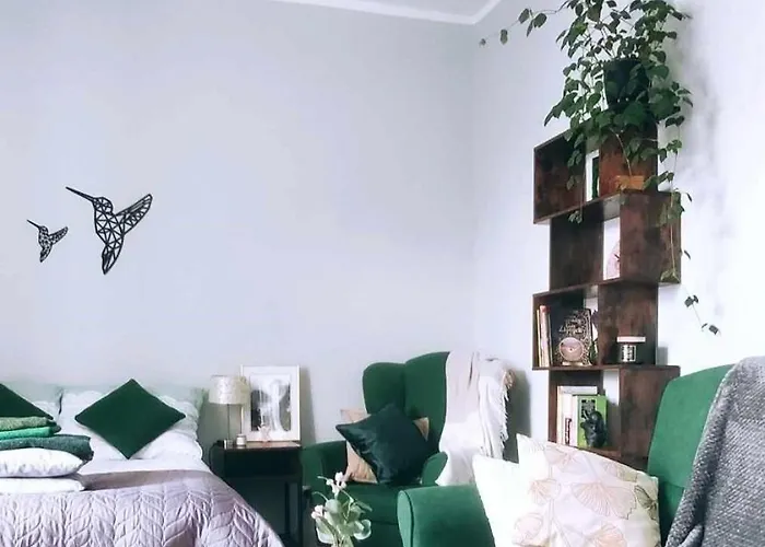 Apartament W Zlotym Stoku Przystanek Las